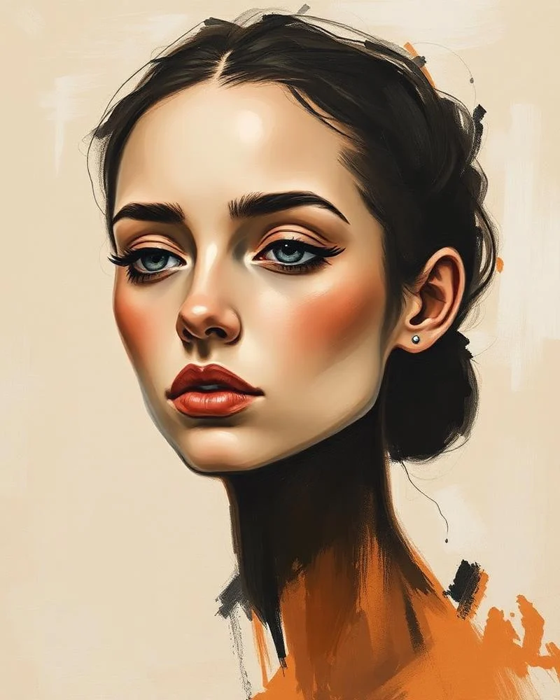 Quiet Gaze