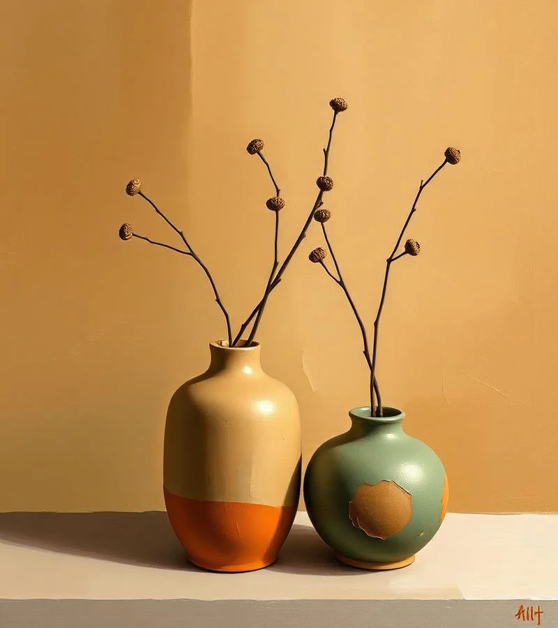 Still Vessels